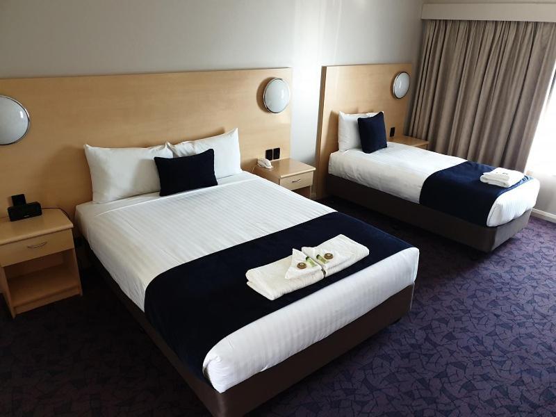 Albert Motel Moree Luaran gambar