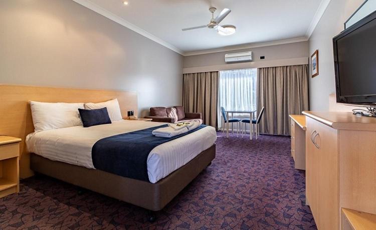 Albert Motel Moree Luaran gambar