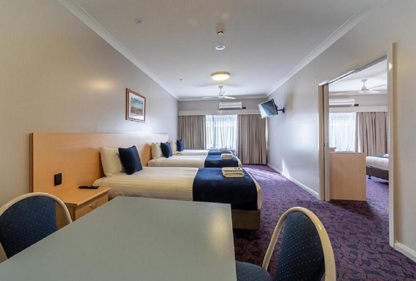 Albert Motel Moree Luaran gambar