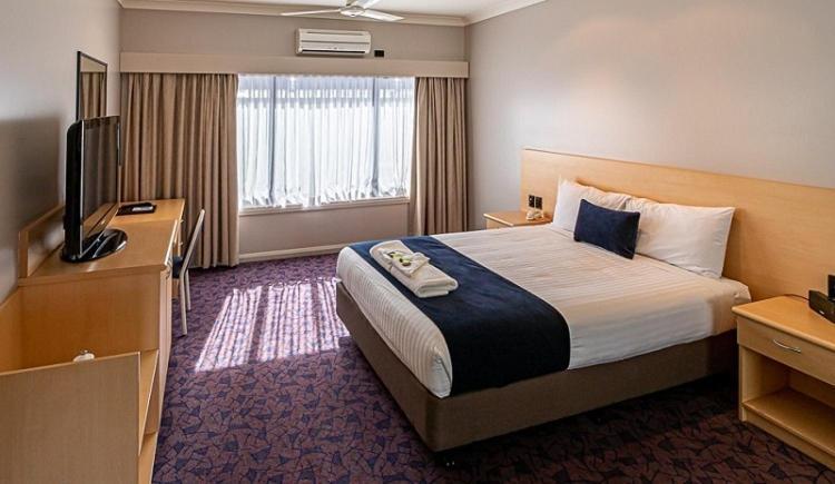 Albert Motel Moree Luaran gambar
