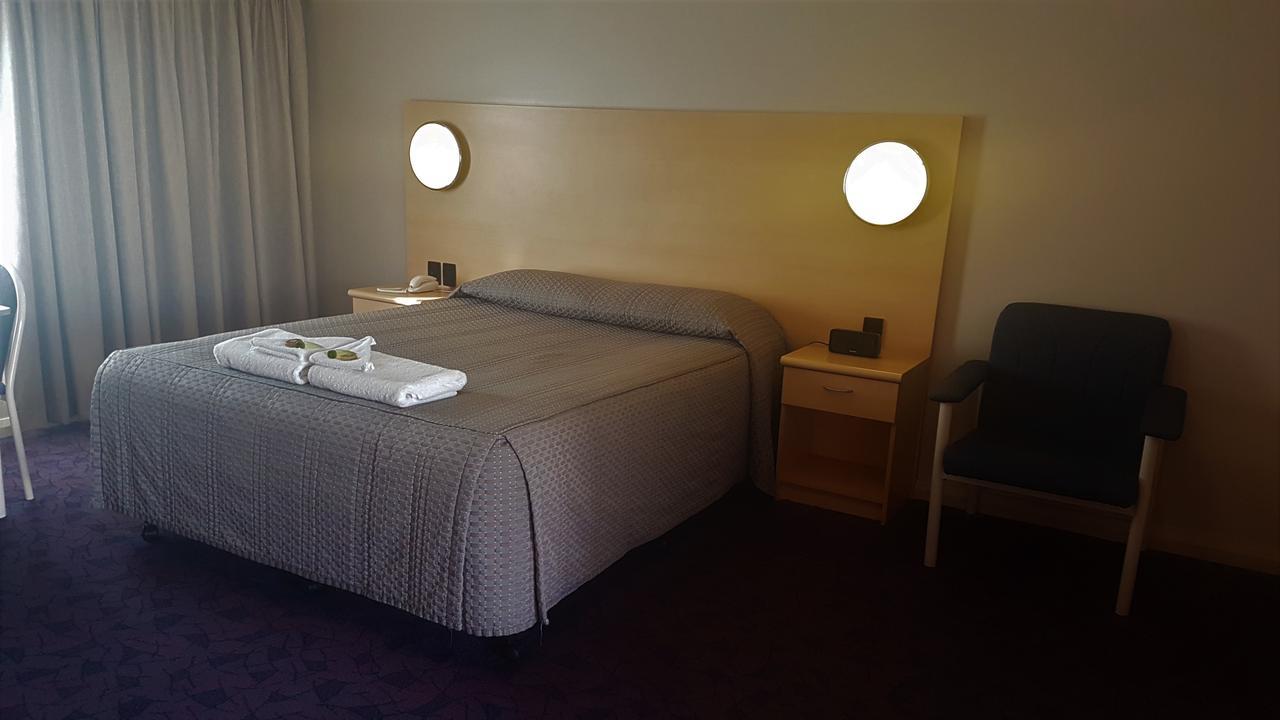 Albert Motel Moree Luaran gambar