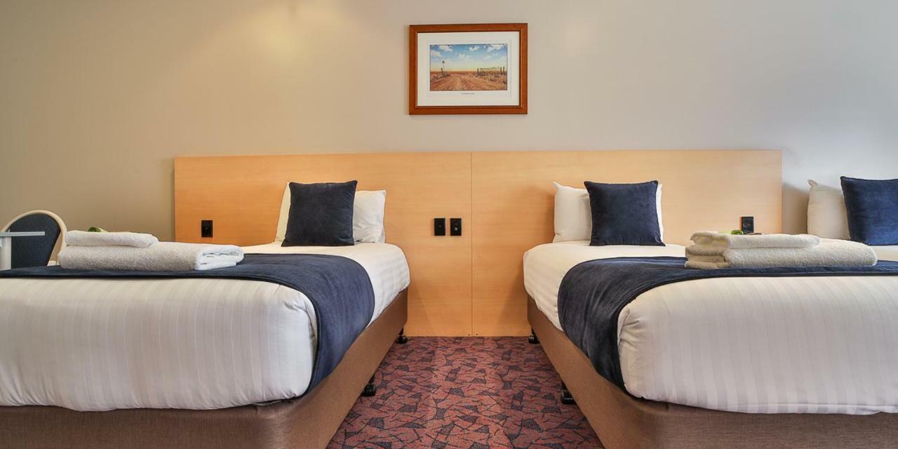 Albert Motel Moree Luaran gambar