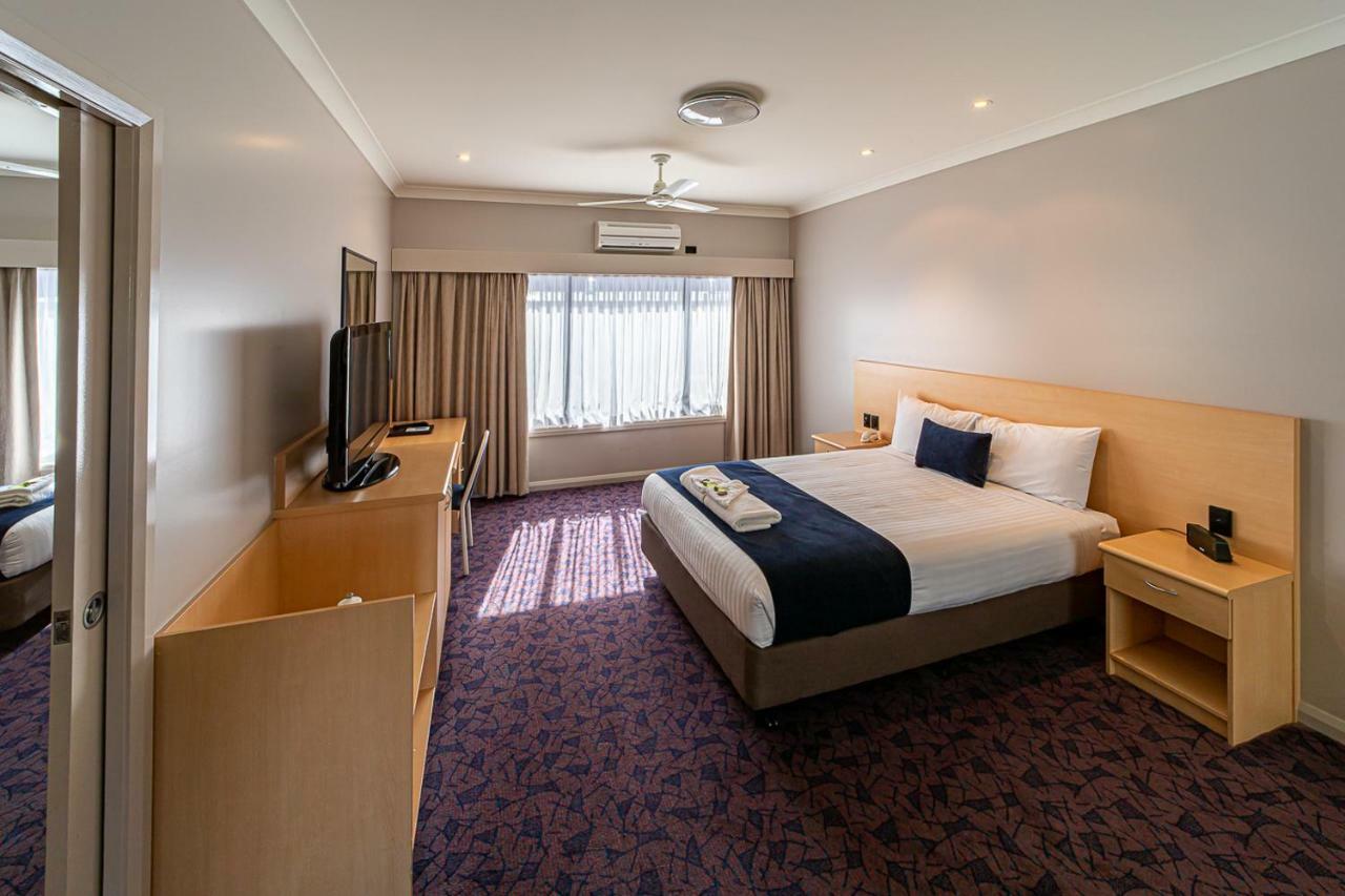 Albert Motel Moree Luaran gambar