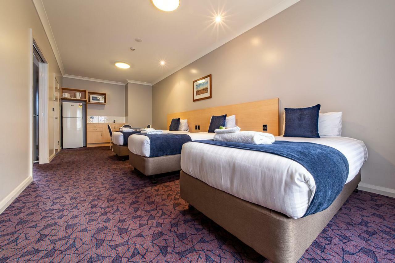 Albert Motel Moree Luaran gambar