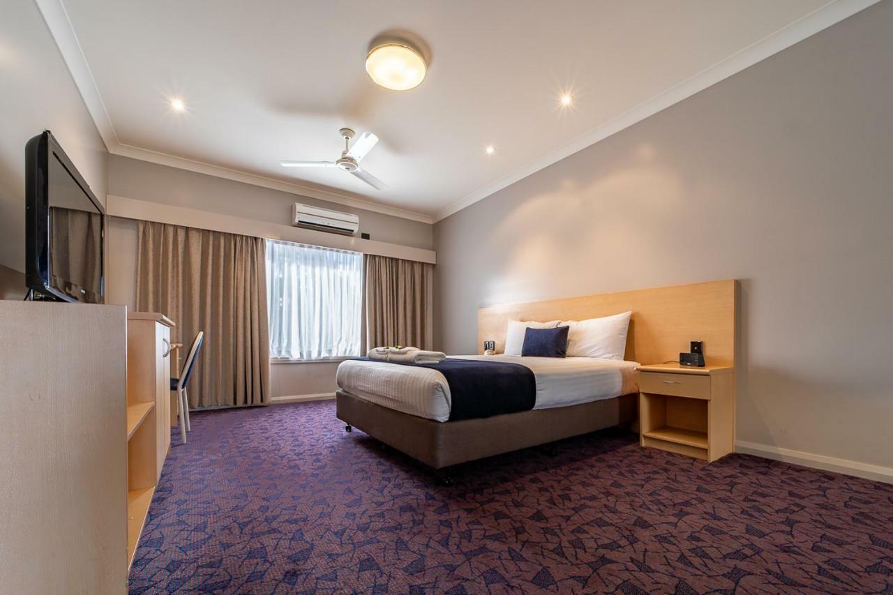 Albert Motel Moree Luaran gambar
