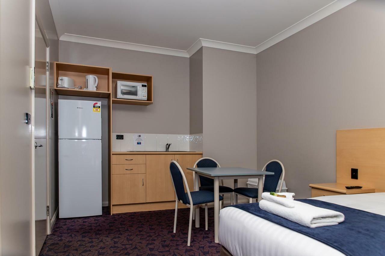 Albert Motel Moree Luaran gambar