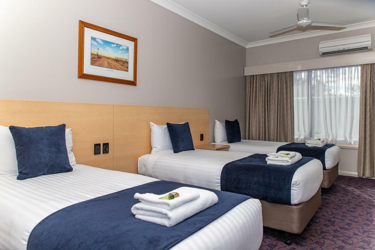 Albert Motel Moree Luaran gambar