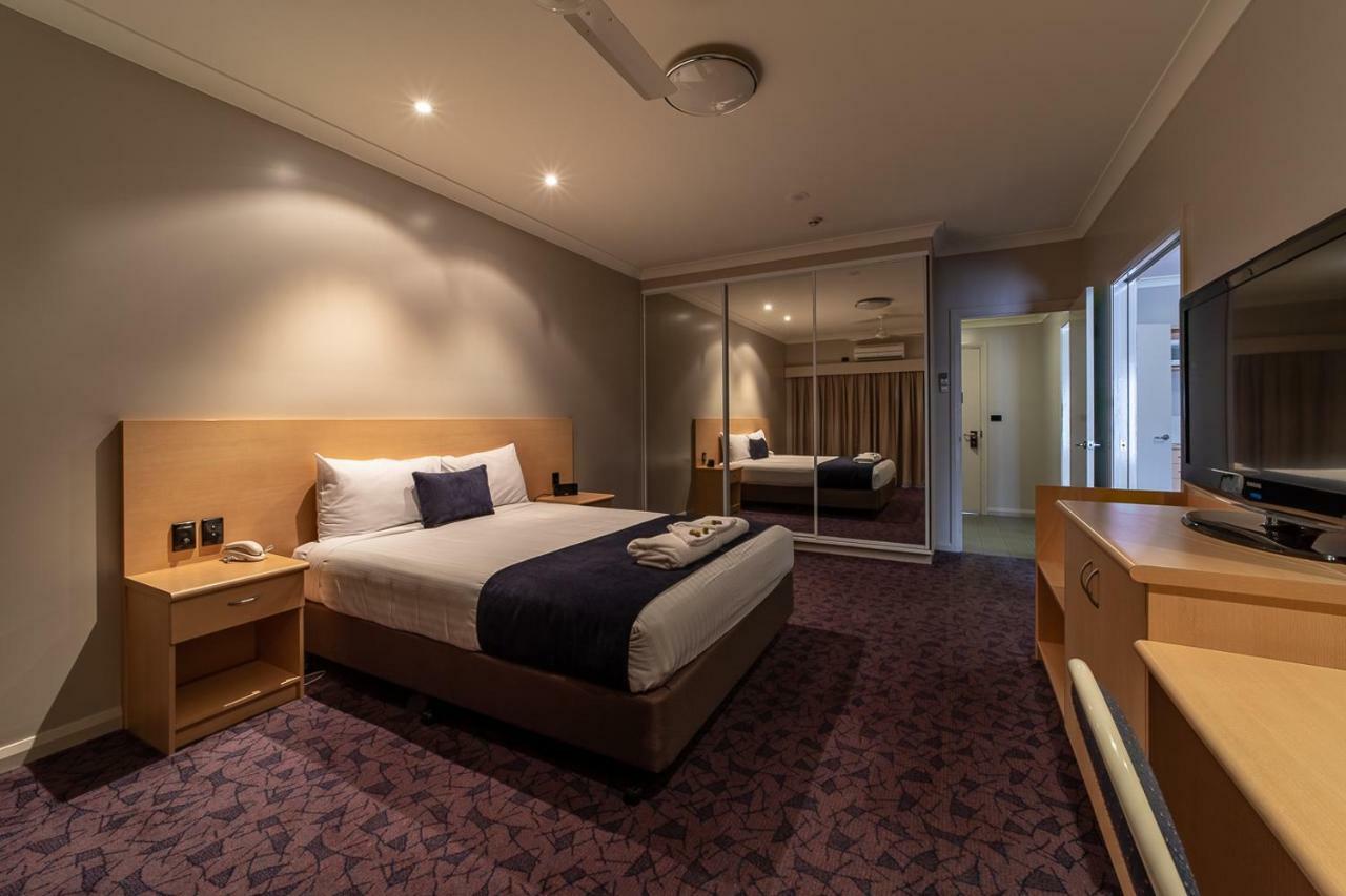 Albert Motel Moree Luaran gambar