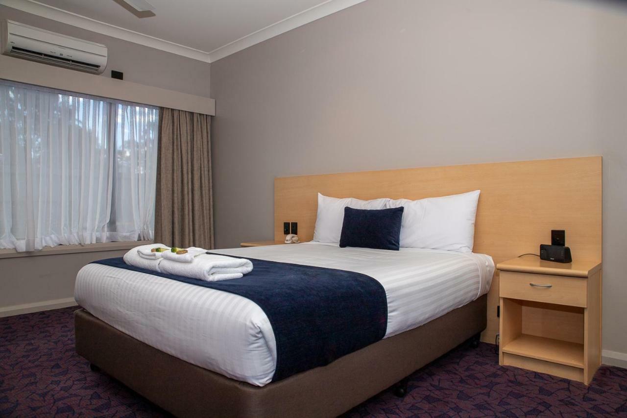 Albert Motel Moree Luaran gambar