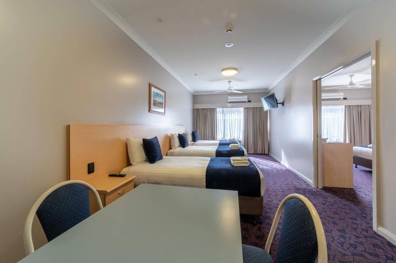 Albert Motel Moree Luaran gambar
