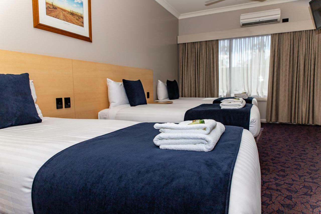 Albert Motel Moree Luaran gambar