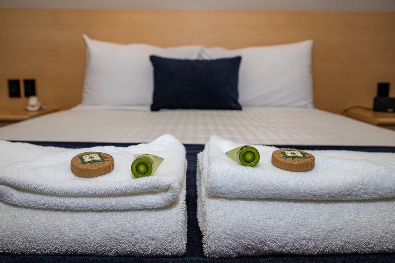 Albert Motel Moree Luaran gambar