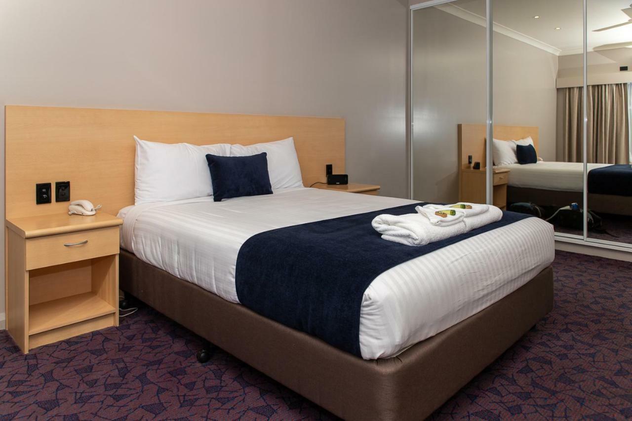 Albert Motel Moree Luaran gambar