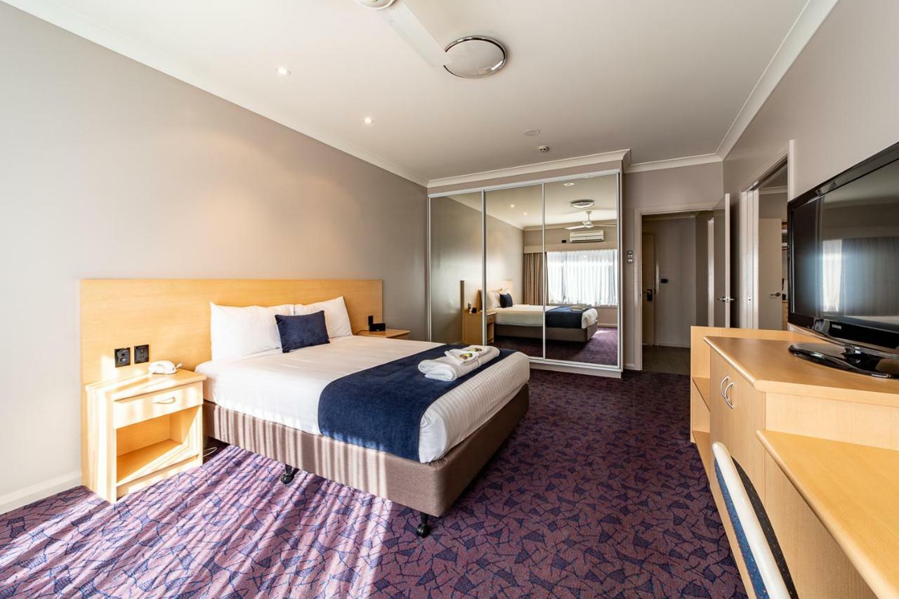 Albert Motel Moree Luaran gambar