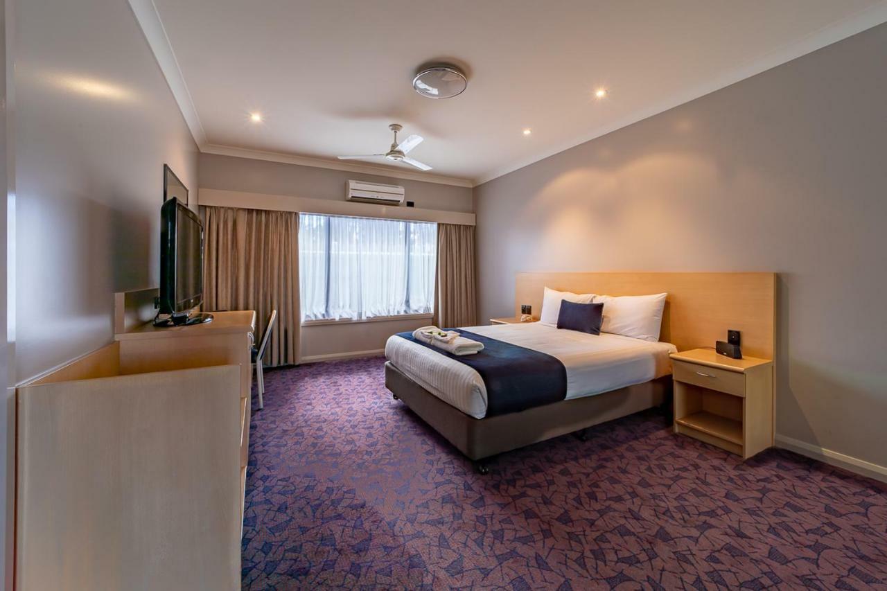 Albert Motel Moree Luaran gambar