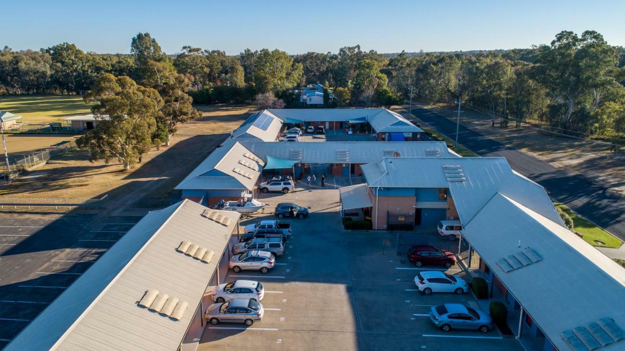 Albert Motel Moree Luaran gambar