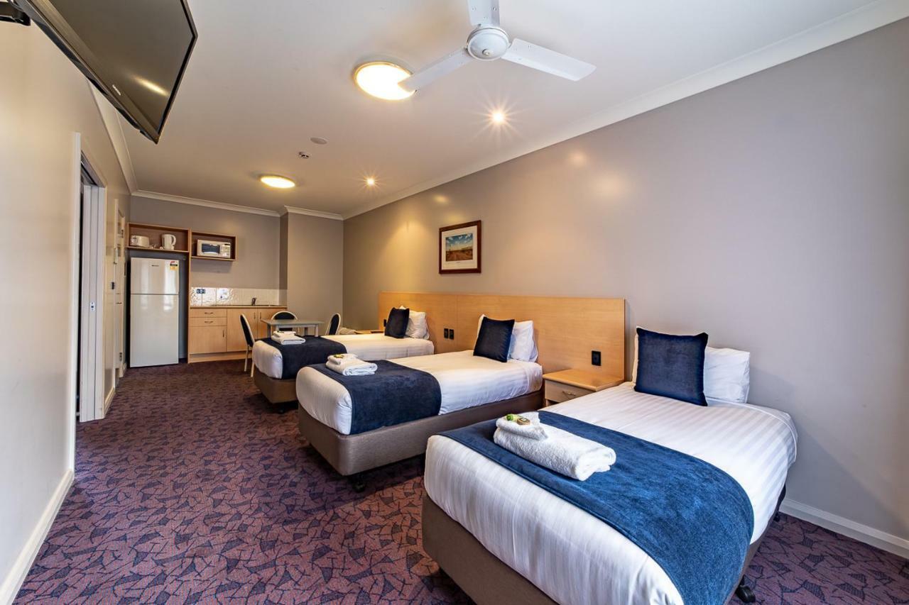 Albert Motel Moree Luaran gambar