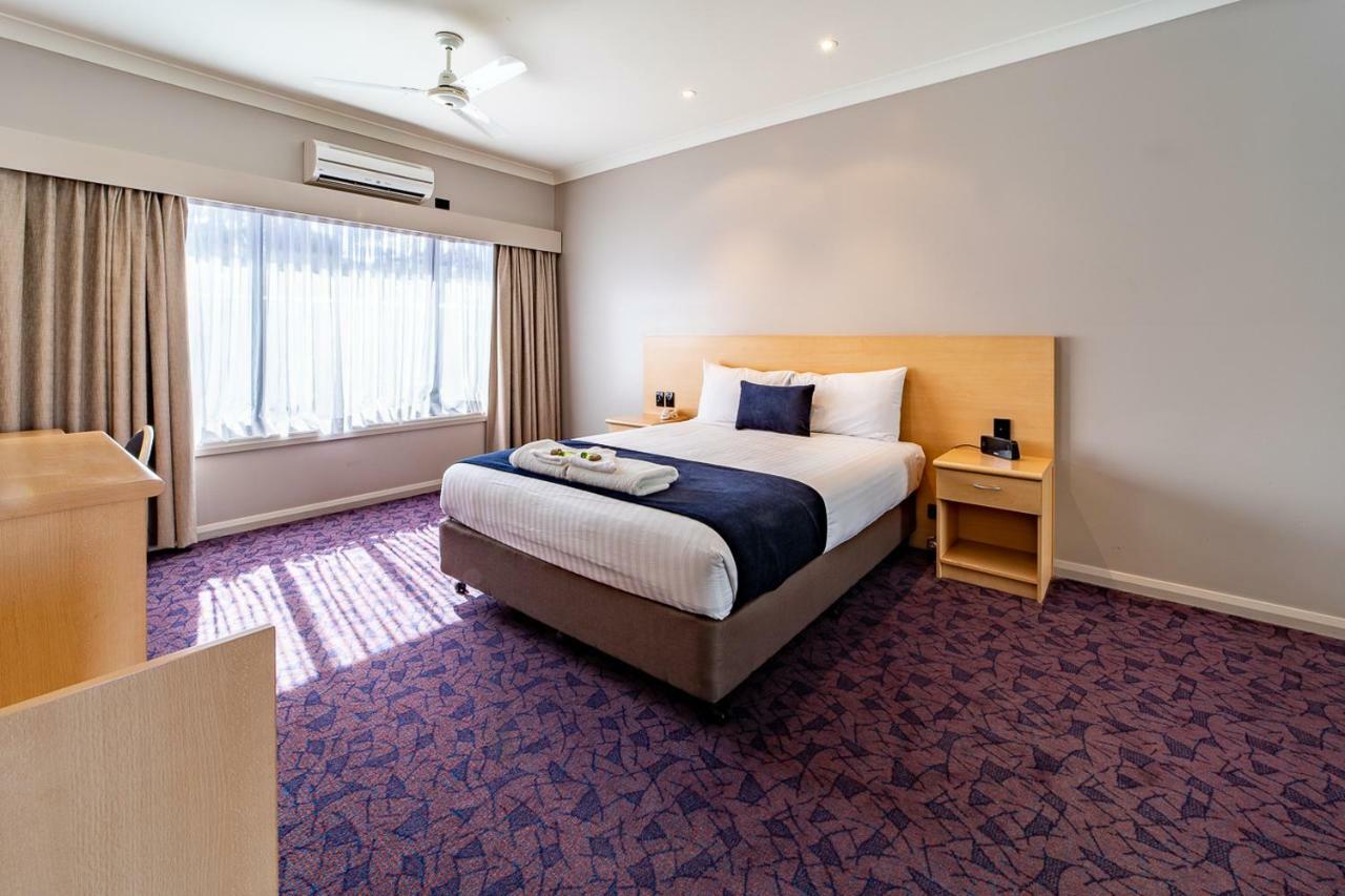Albert Motel Moree Luaran gambar
